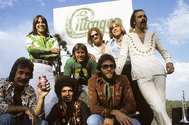 Chicago - Hard To Say I'm Sorry 