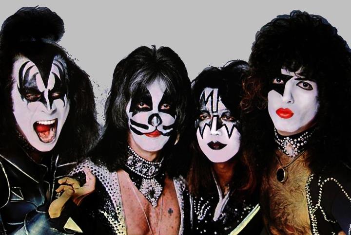 Kiss - Crazy Crazy Nights 