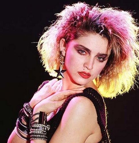 Madonna - Like A Virgin 