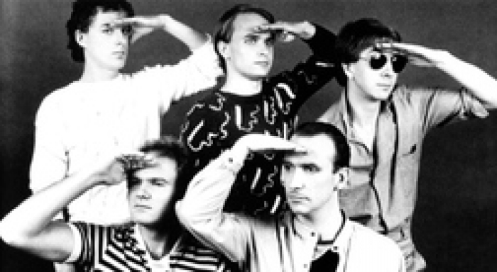 Men At Work