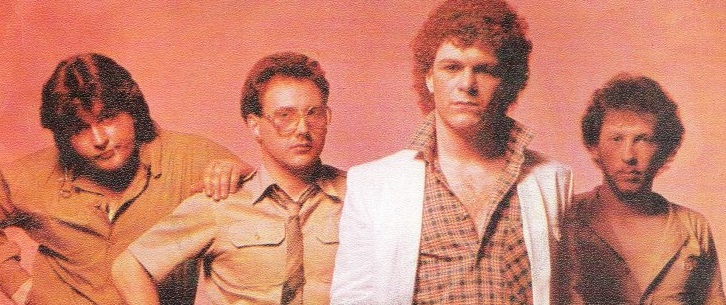 Nick Straker Band