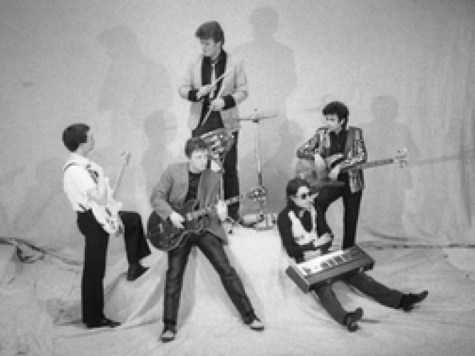 Squeeze - Labelled With Love 