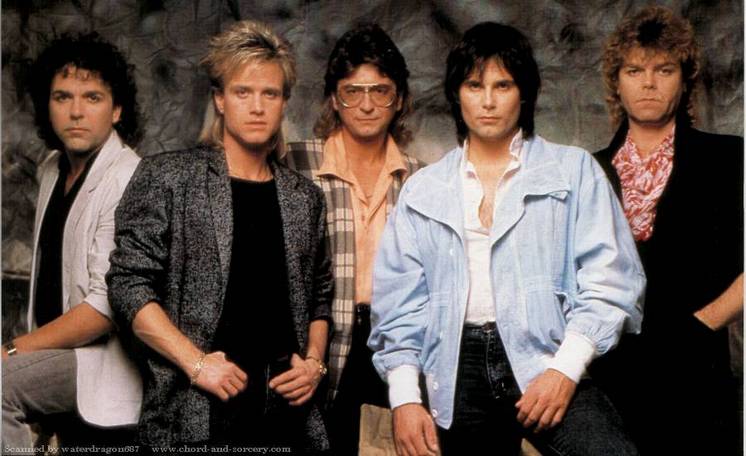 Survivor - Eye Of The Tiger 