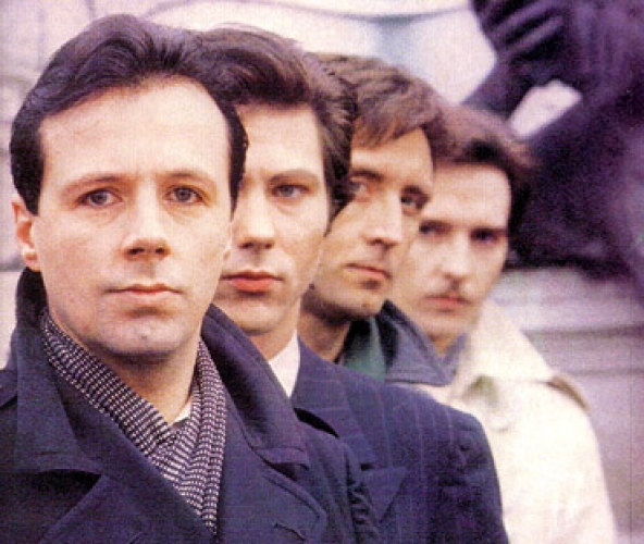 Ultravox - Vienna 